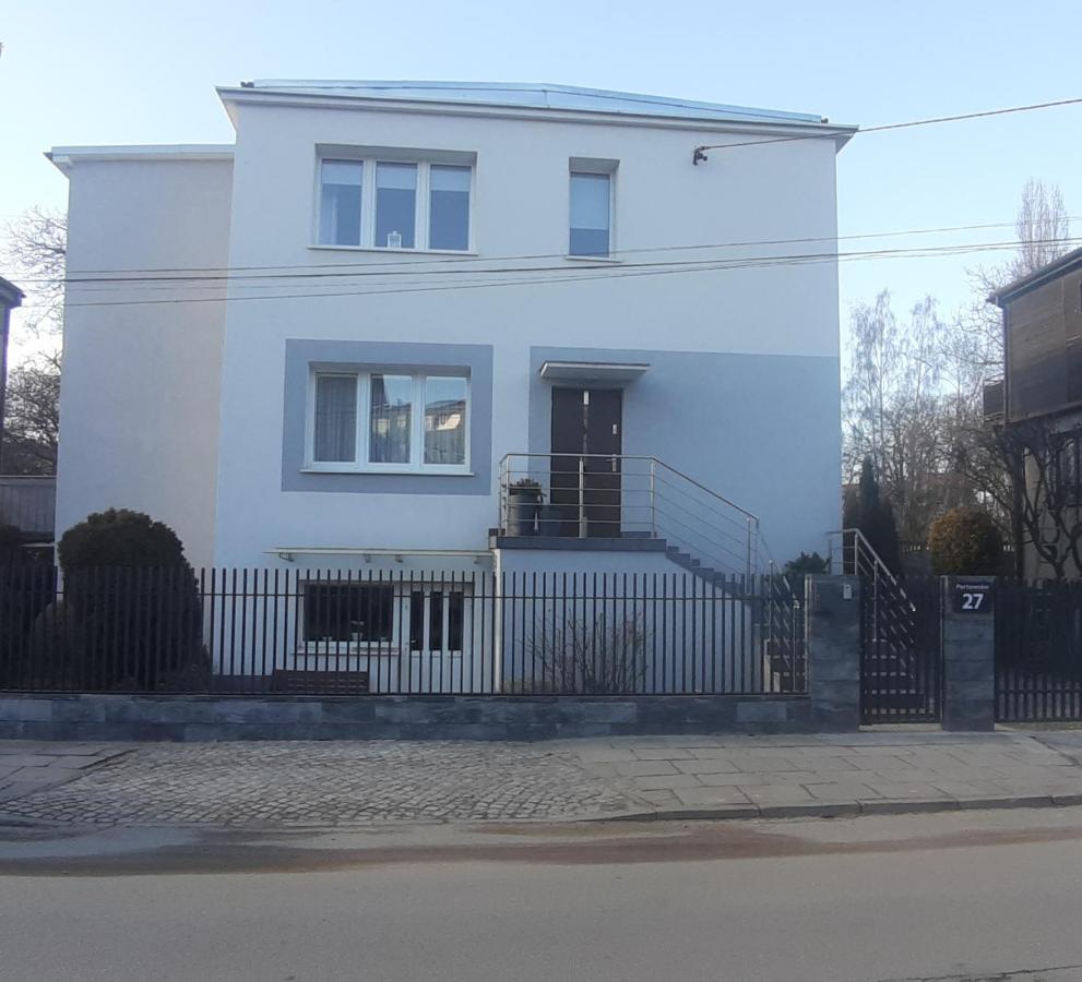 Apartamenty Premium 200M. Do Plazy Gdansk Luaran gambar