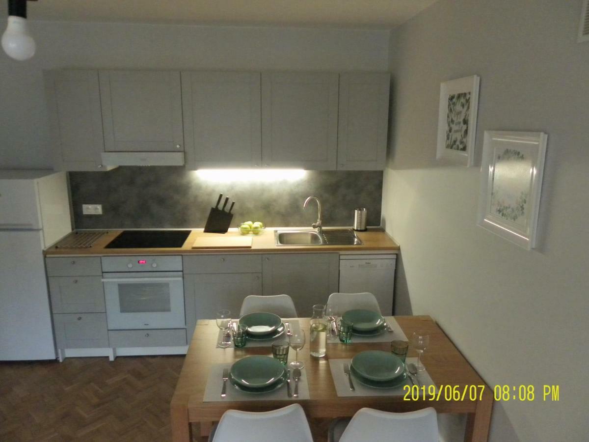 Apartamenty Premium 200M. Do Plazy Gdansk Luaran gambar
