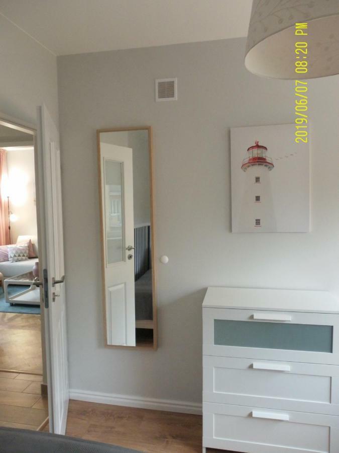 Apartamenty Premium 200M. Do Plazy Gdansk Luaran gambar