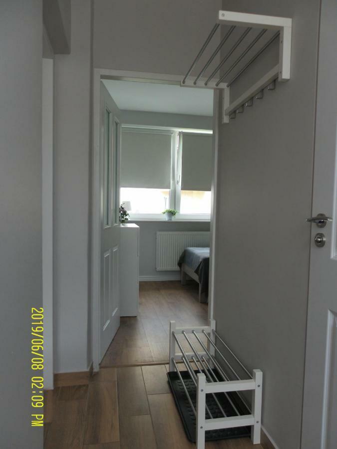 Apartamenty Premium 200M. Do Plazy Gdansk Luaran gambar