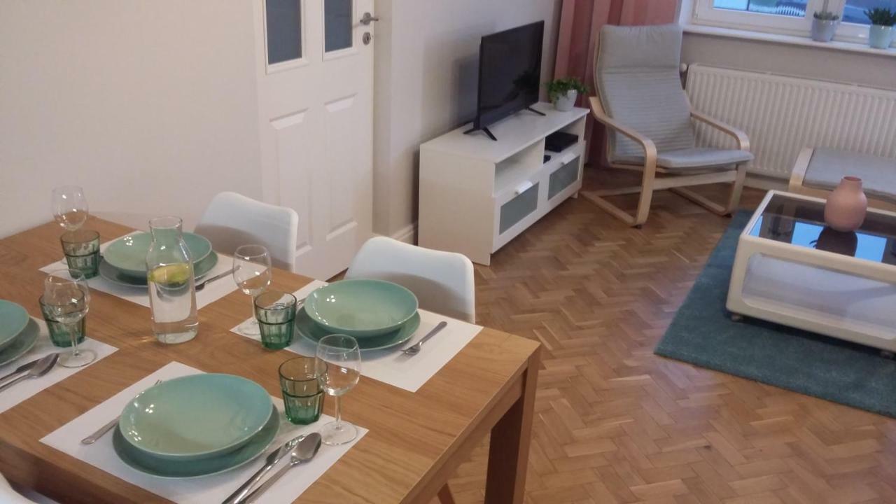 Apartamenty Premium 200M. Do Plazy Gdansk Luaran gambar