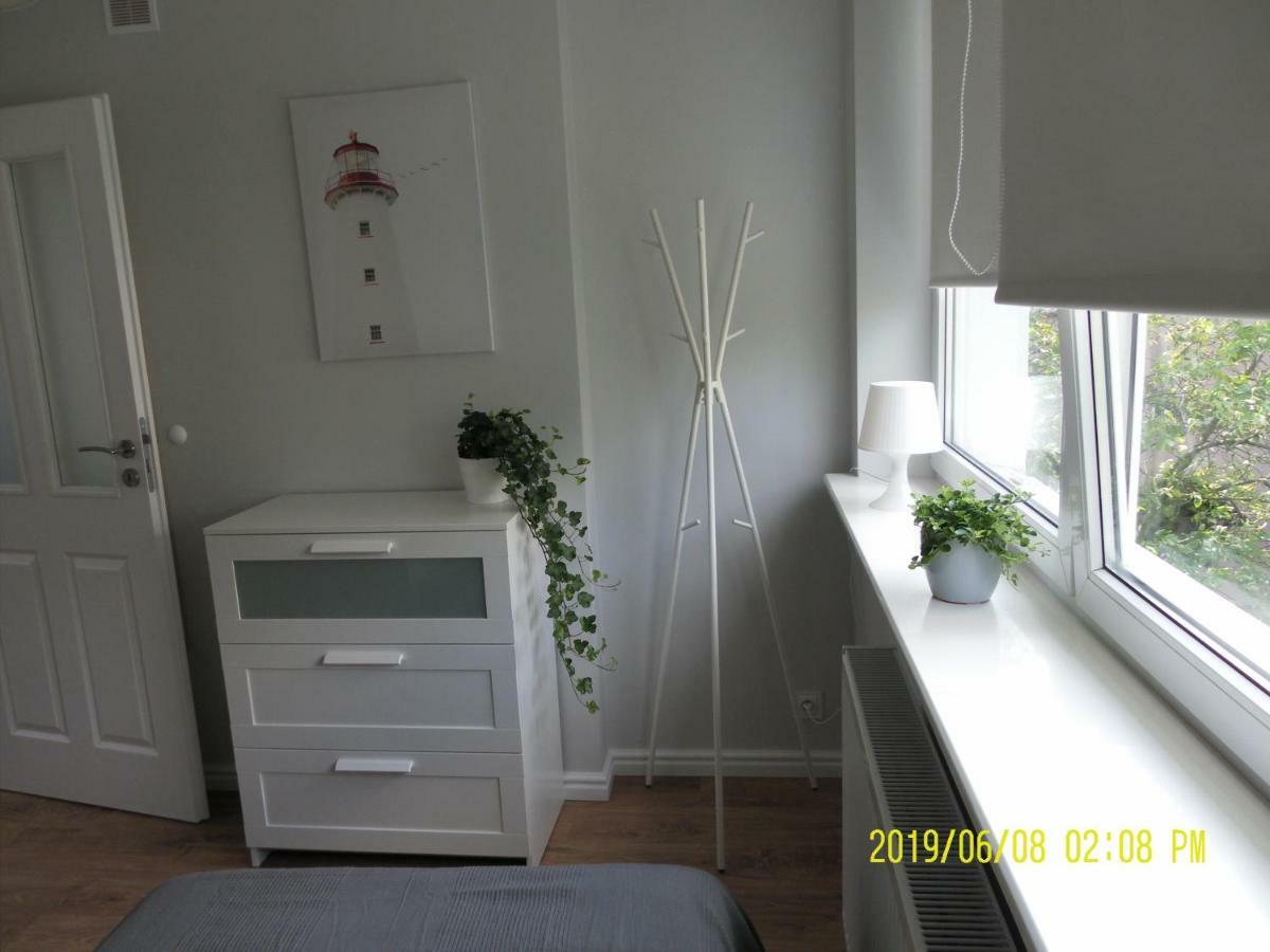 Apartamenty Premium 200M. Do Plazy Gdansk Luaran gambar