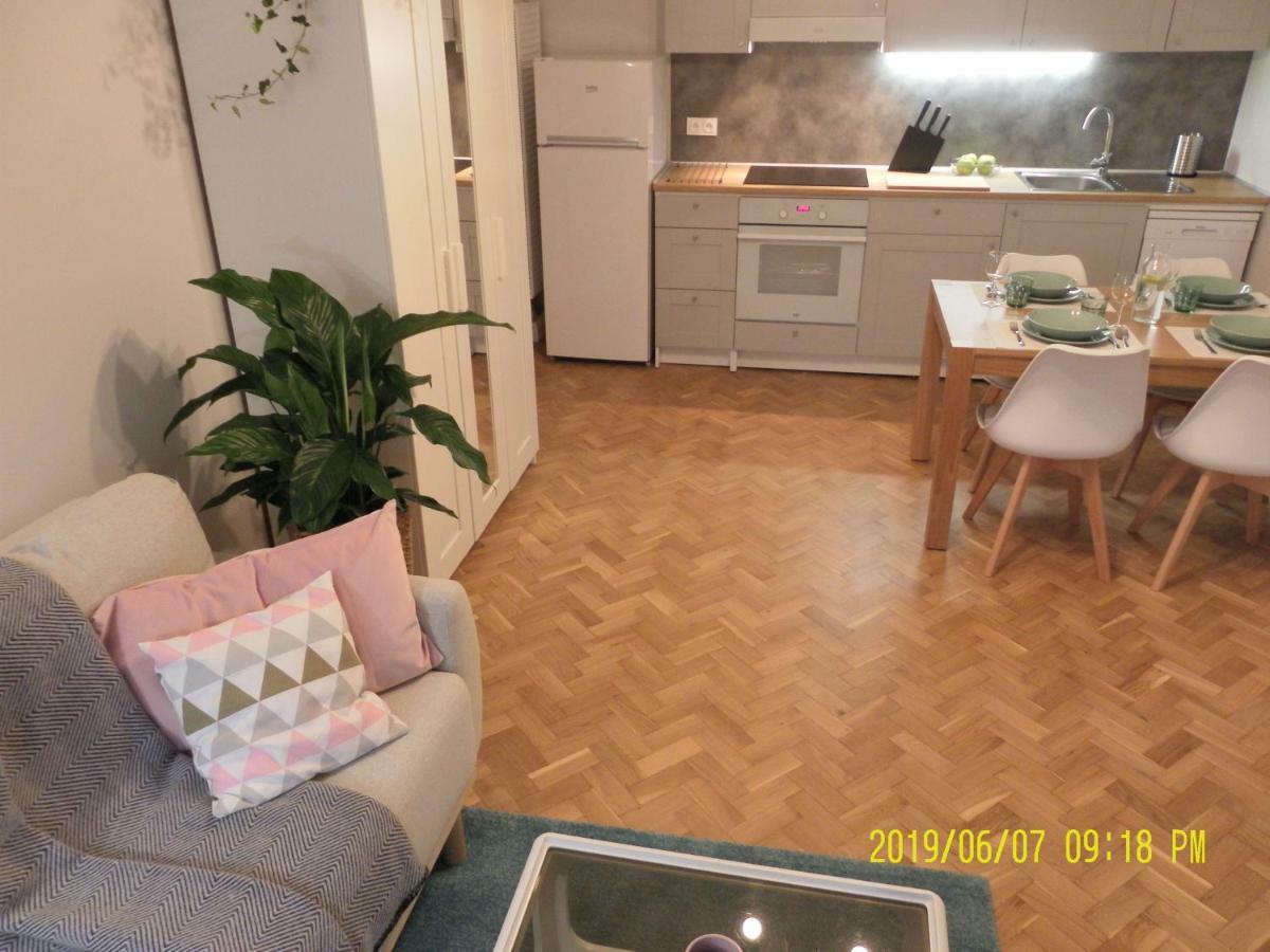 Apartamenty Premium 200M. Do Plazy Gdansk Luaran gambar