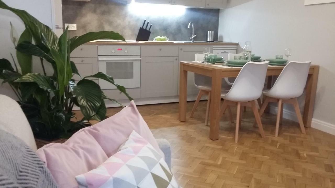 Apartamenty Premium 200M. Do Plazy Gdansk Luaran gambar