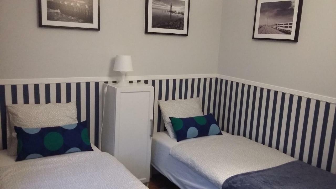 Apartamenty Premium 200M. Do Plazy Gdansk Luaran gambar