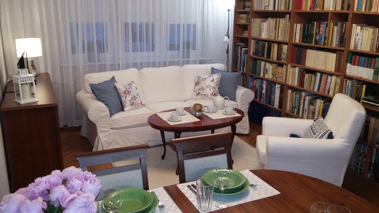 Apartamenty Premium 200M. Do Plazy Gdansk Luaran gambar