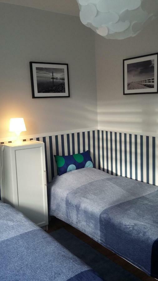 Apartamenty Premium 200M. Do Plazy Gdansk Luaran gambar