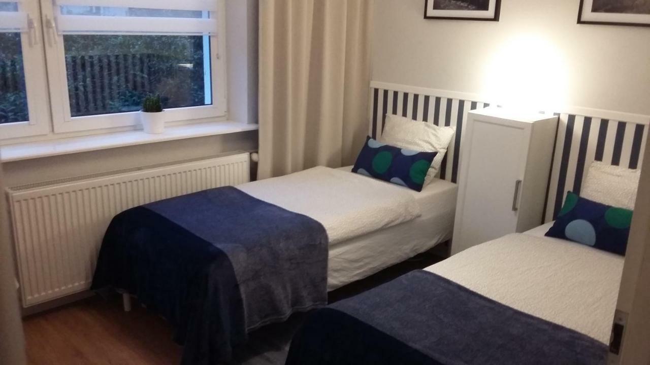 Apartamenty Premium 200M. Do Plazy Gdansk Luaran gambar