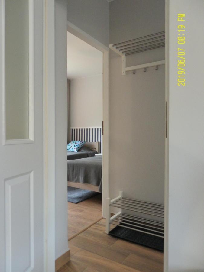 Apartamenty Premium 200M. Do Plazy Gdansk Luaran gambar