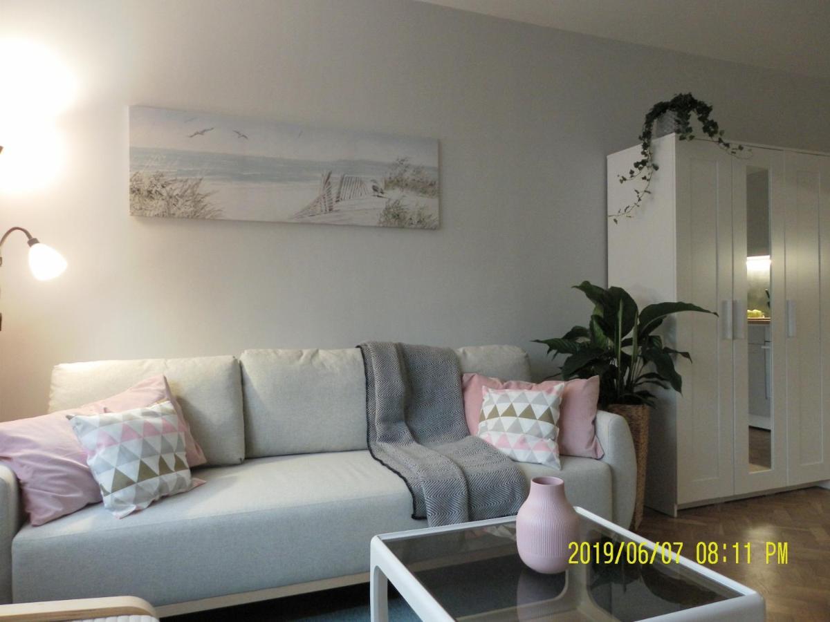 Apartamenty Premium 200M. Do Plazy Gdansk Luaran gambar